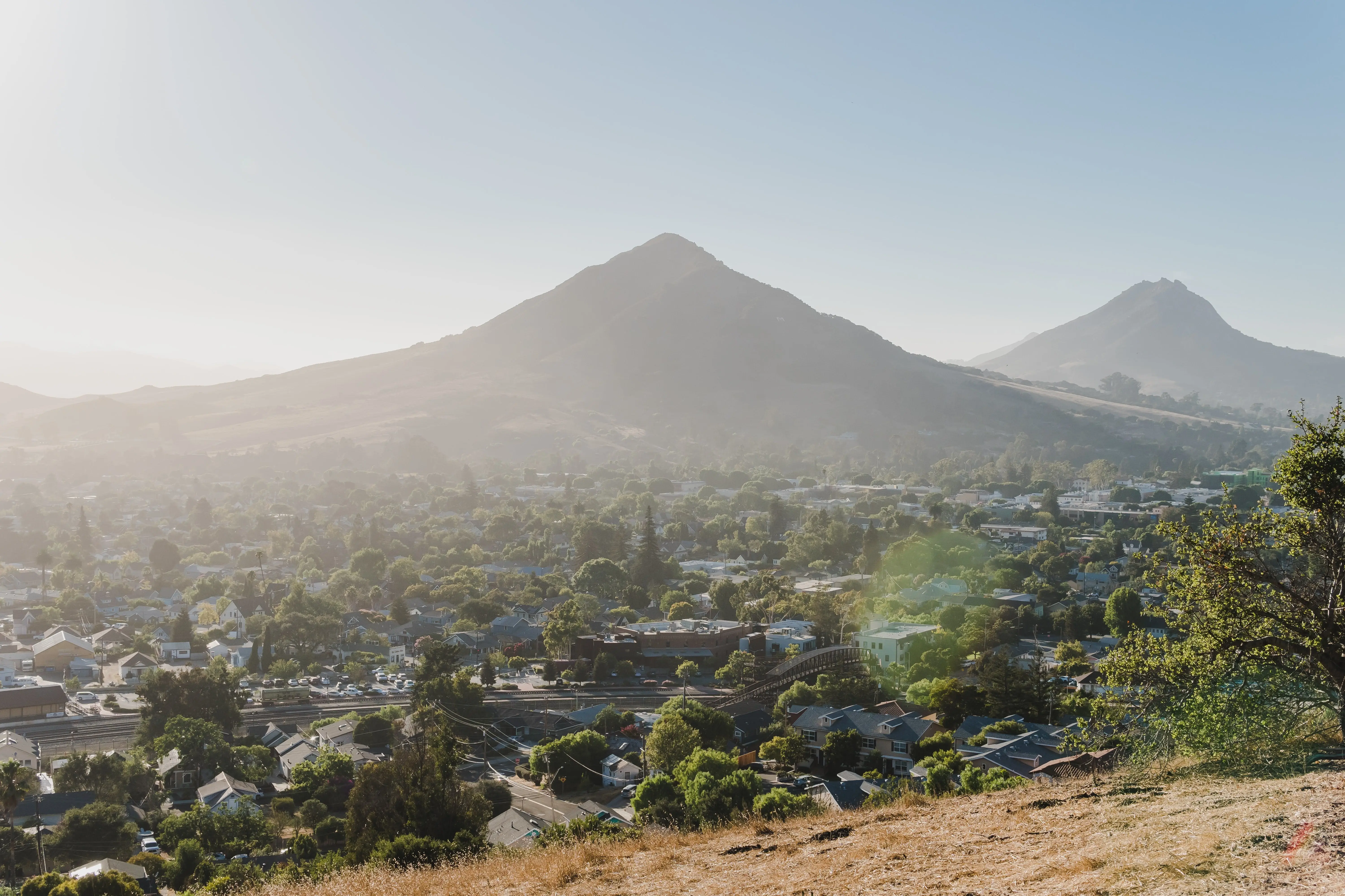 San Luis Obispo to Monterey