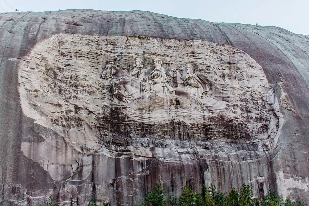 Atlanta to Charlotte Road Trip Section Image