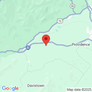 Campground map