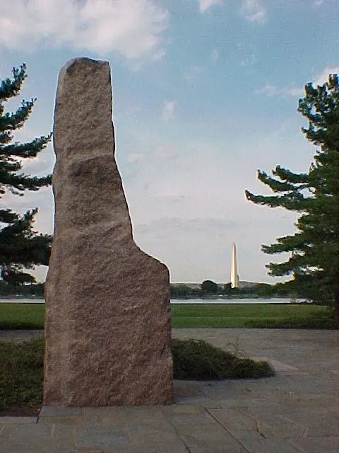 Lyndon Baines Johnson Memorial Grove