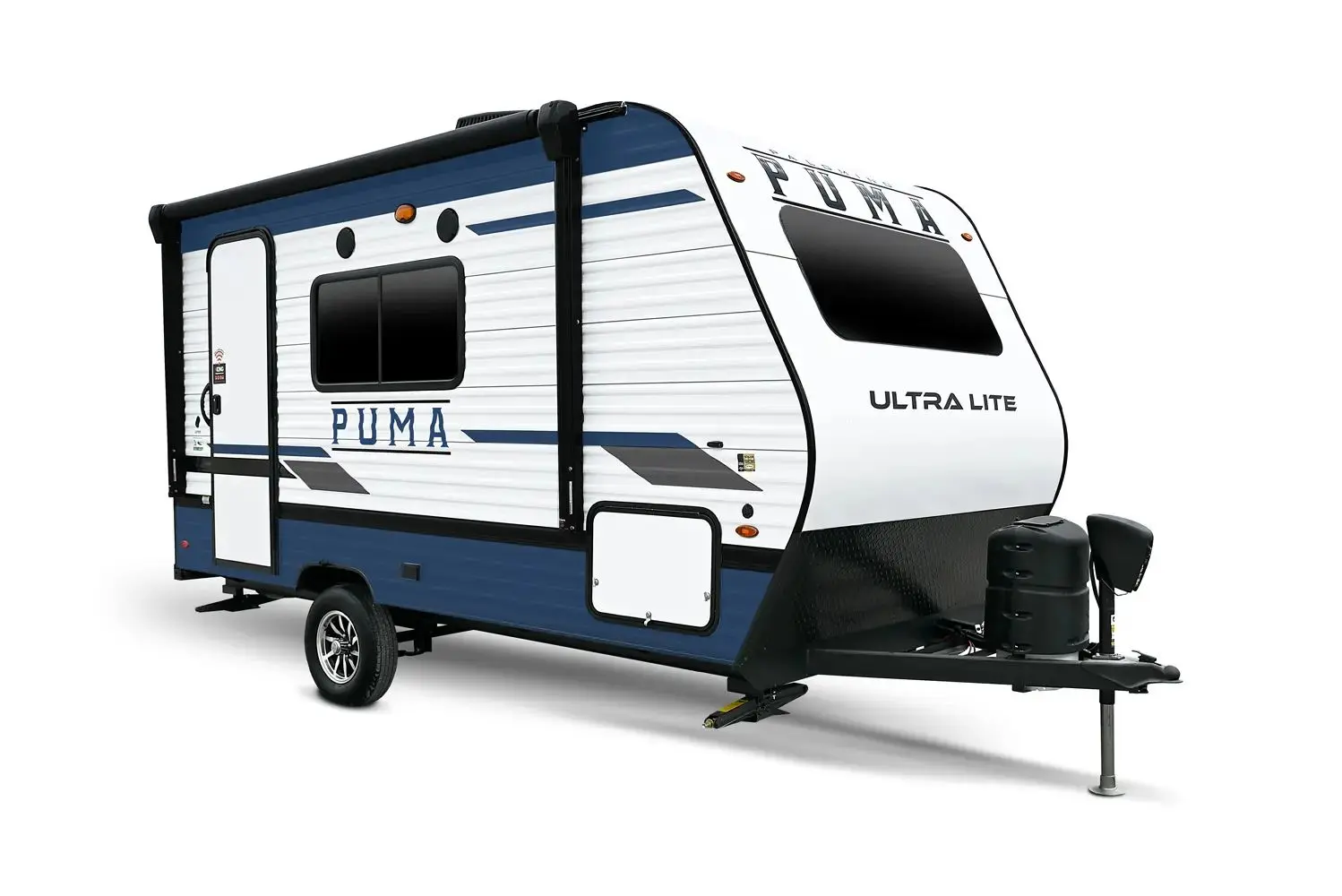 Puma Ultra Lite Travel Trailer