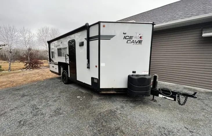 Forest River RV Cherokee Ice Cave Travel Trailer