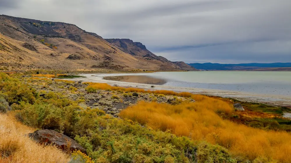 Boise to Reno Road Trip Section Image