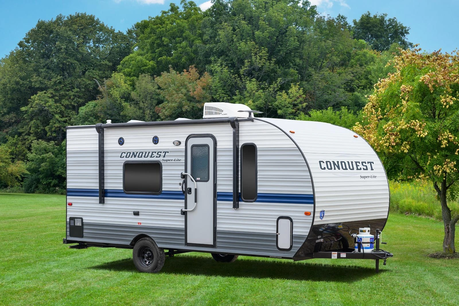 Gulf Stream RV Conquest Super Lite Travel Trailer