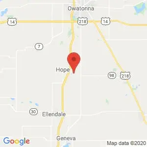 RV Rentals near Hope Oak Knoll Campground in Owatonna, Minnesota