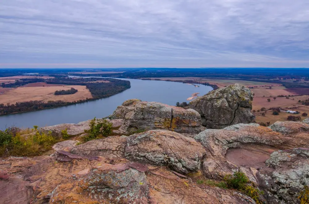 Rehoboth Beach to Dallas Road Trip Section Image