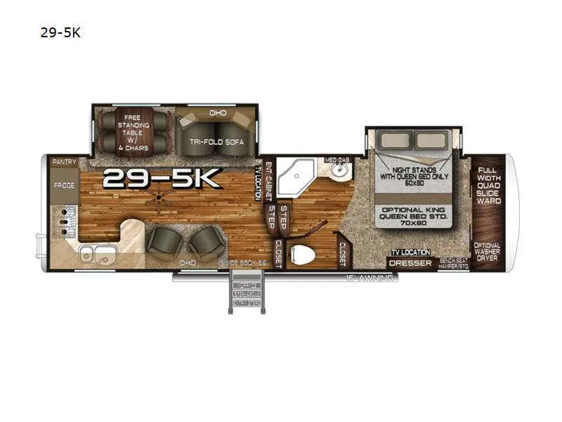 undefined floorplan