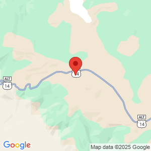 Campground map