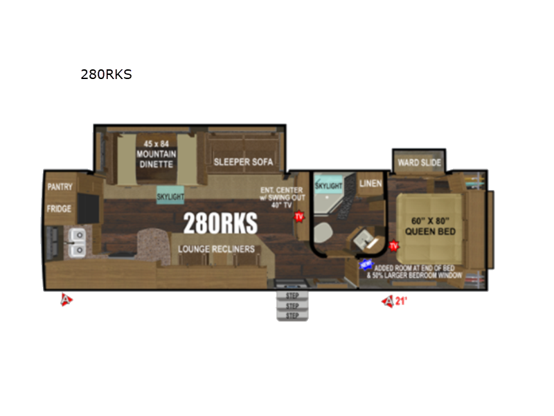 undefined floorplan