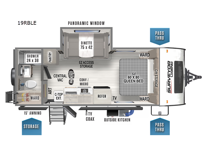 undefined floorplan