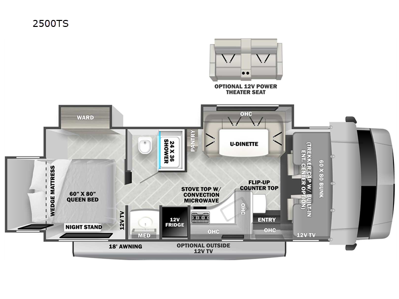 undefined floorplan