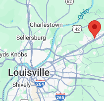 Next Peoples Choice Storage La Grange (Commerce Pkwy) map