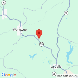 Campground map