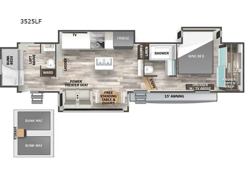 undefined floorplan