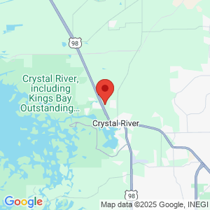 Campground map