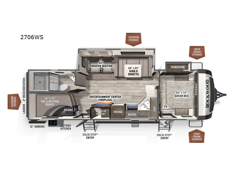 undefined floorplan