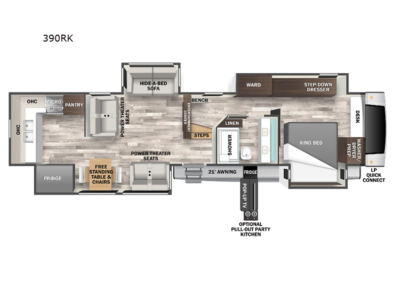 undefined floorplan