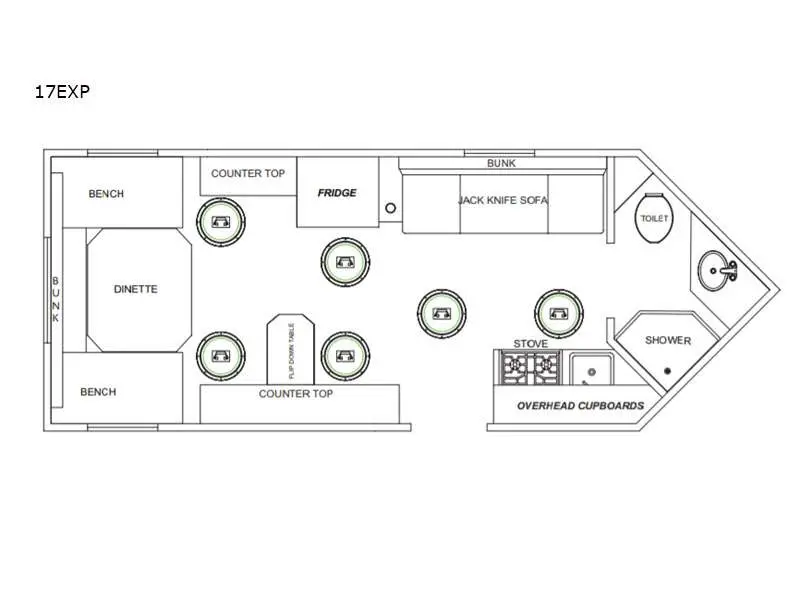 undefined floorplan