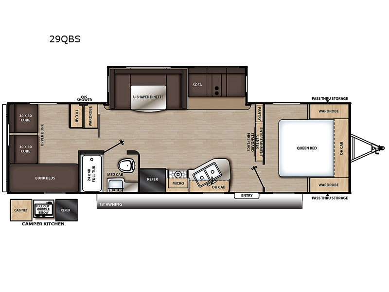 undefined floorplan