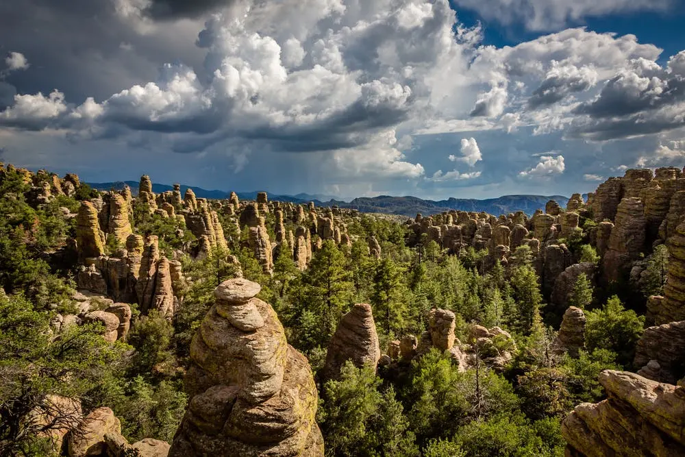 Chiricahua National Monument