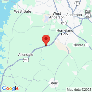 Campground map