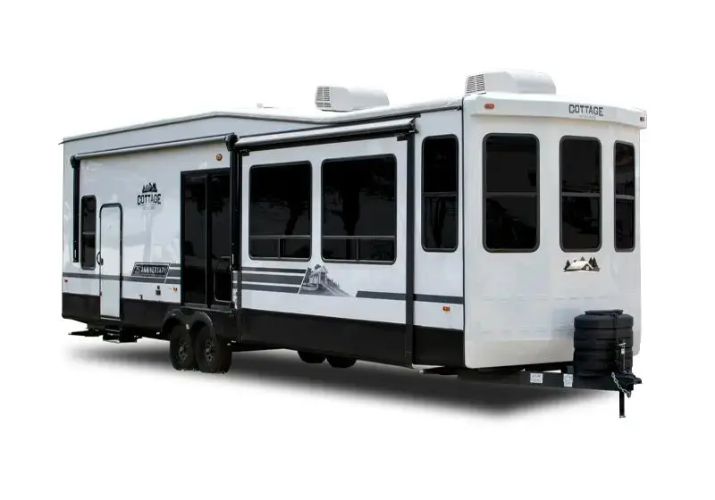 Forest River RV Cedar Creek Cottage Park Model