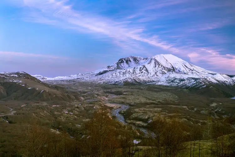 Las Vegas to Seattle Road Trip Section Image