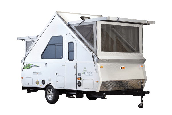 Expedition Travel Trailer