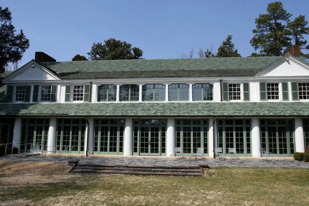 Jacksonville to Columbus Road Trip Section Image