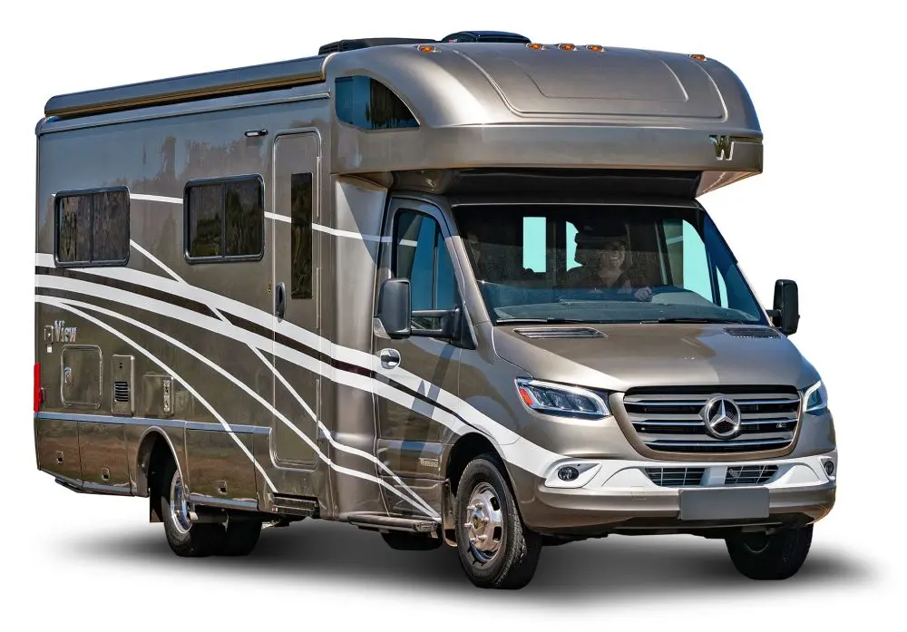 View Class C Motor Home