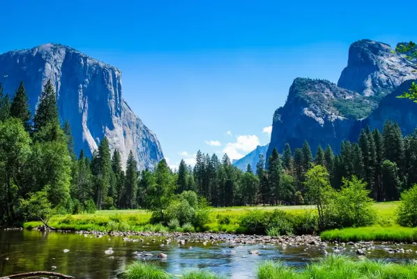 RV Resorts & Campsites near Yosemite National Park