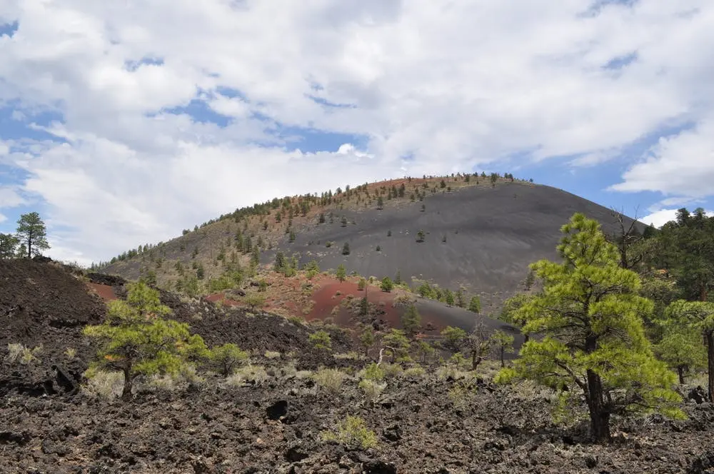 Salt Lake City to Tucson Road Trip Section Image