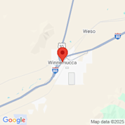 Map for Model T Casino, Hotel & RV Park
