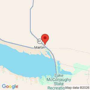 Campground map
