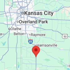 Campground map