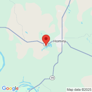 Campground map
