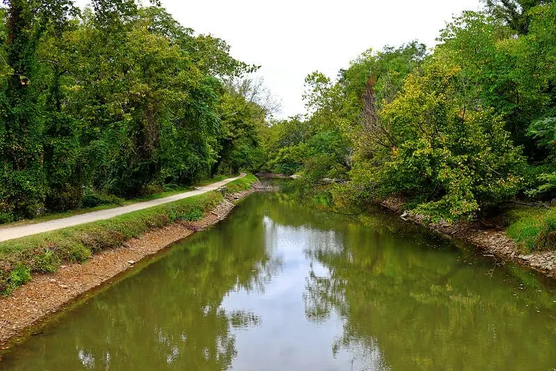 Gaithersburg to Annapolis Road Trip Section Image