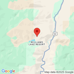 Campground map