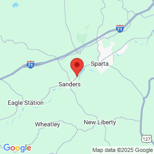 Campground map