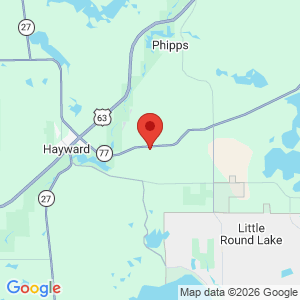 Campground map
