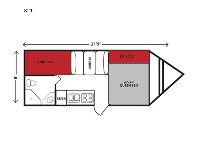 undefined floorplan