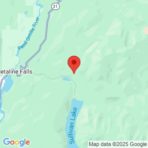 Campground map