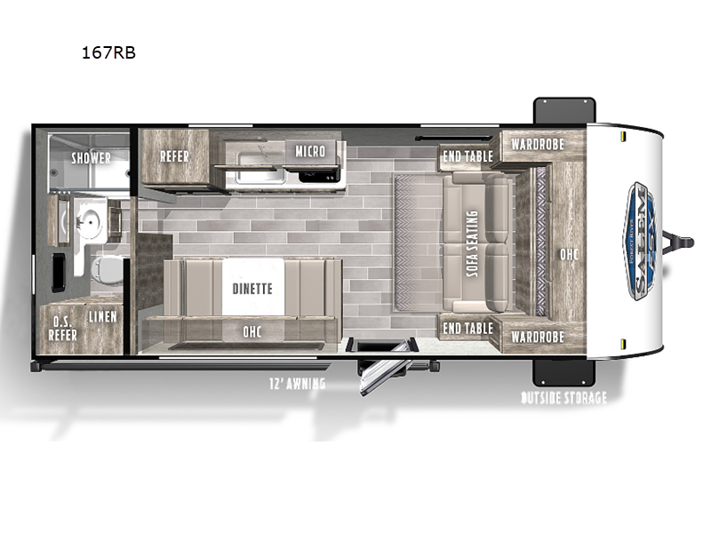 undefined floorplan