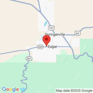 Campground map