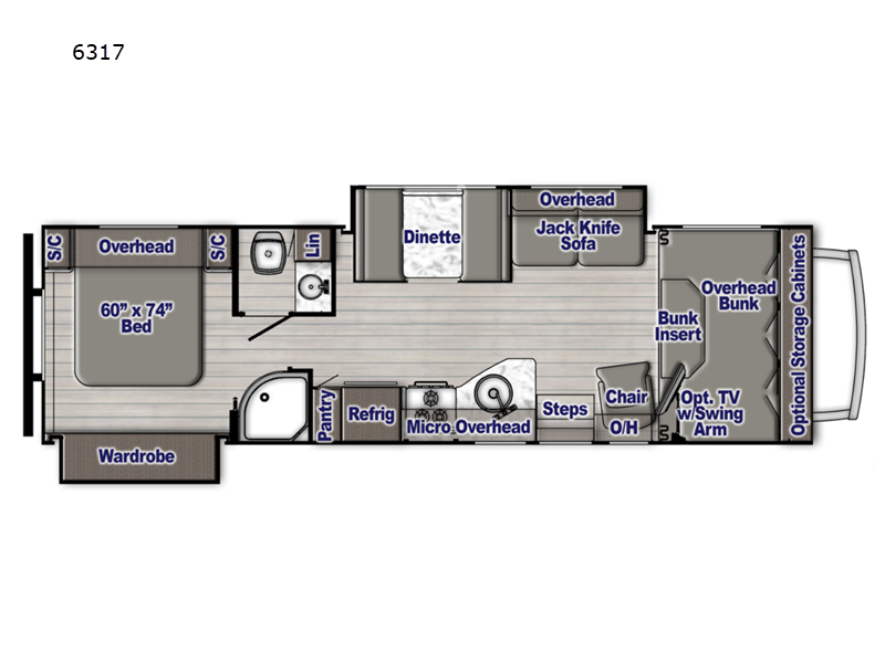 undefined floorplan