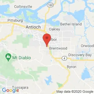 Shadow Lakes RV and Boat Storage map