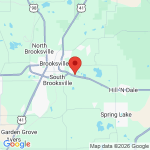 Campground map