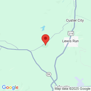 Campground map