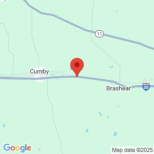 Campground map