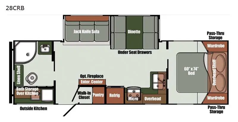 undefined floorplan